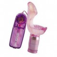VIBRADOR PUNTO G Y CLITORIS: 25 €